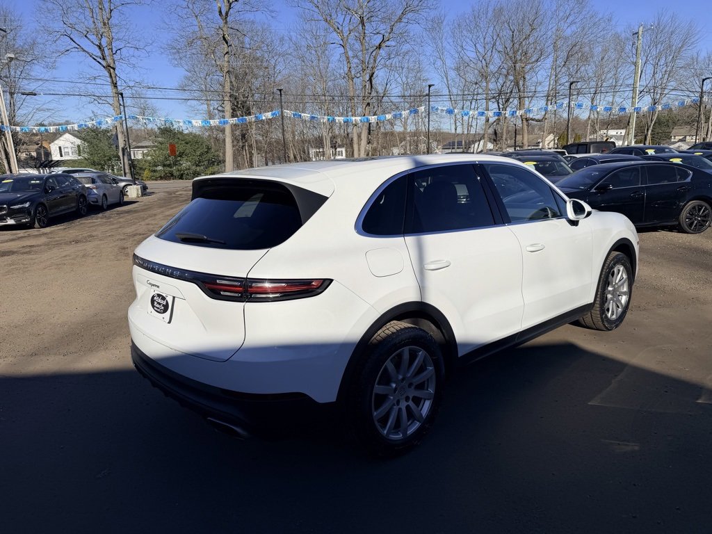 Used 2019 Porsche Cayenne image 7