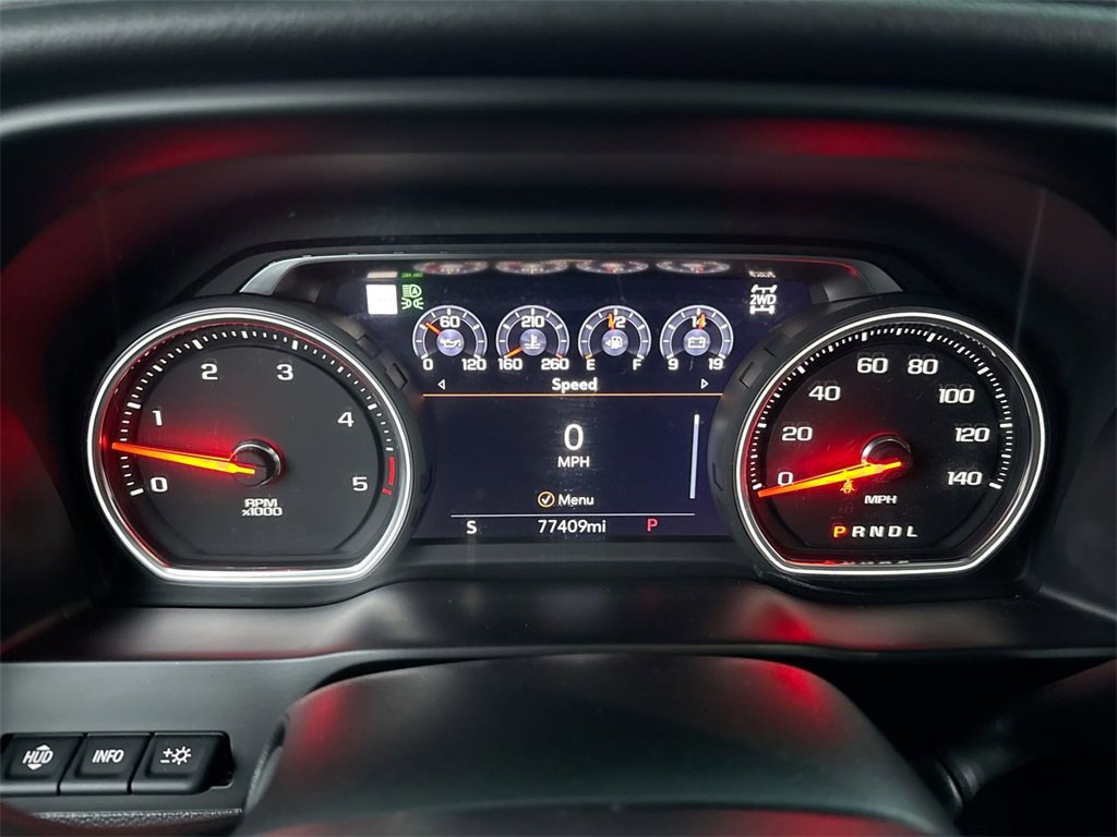 Used 2020 Chevrolet Silverado 2500 High Country w/ Z71 Off-Road Package image 15