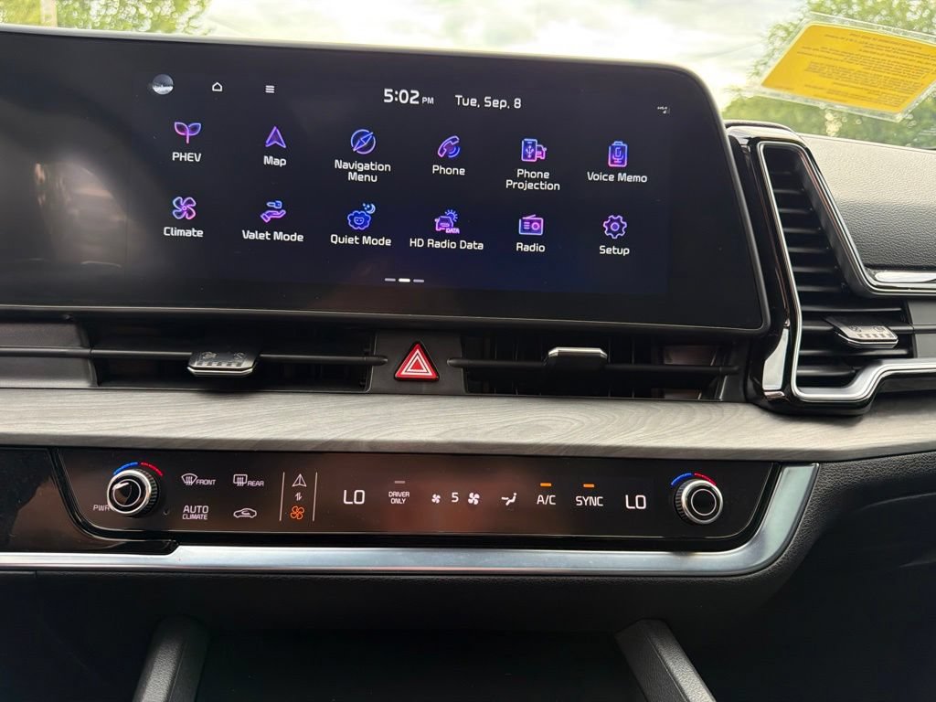 Certified 2024 Kia Sportage X-Line AWD/4WD image 22
