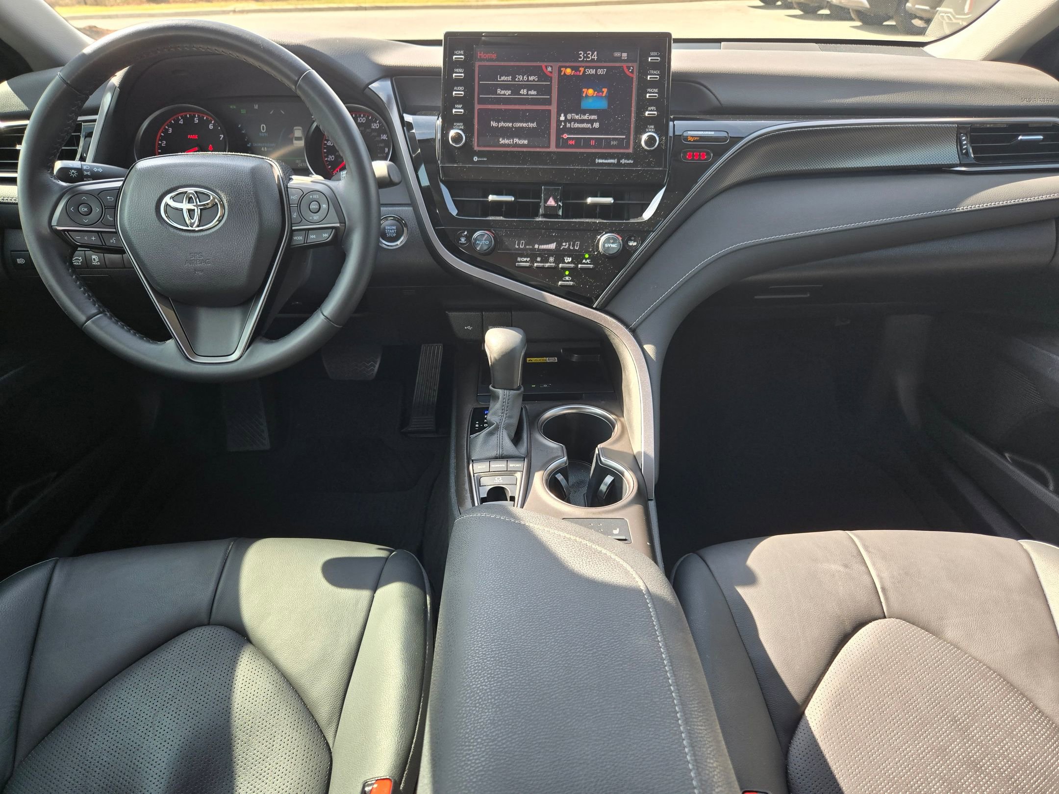 Used 2023 Toyota Camry XSE image 10