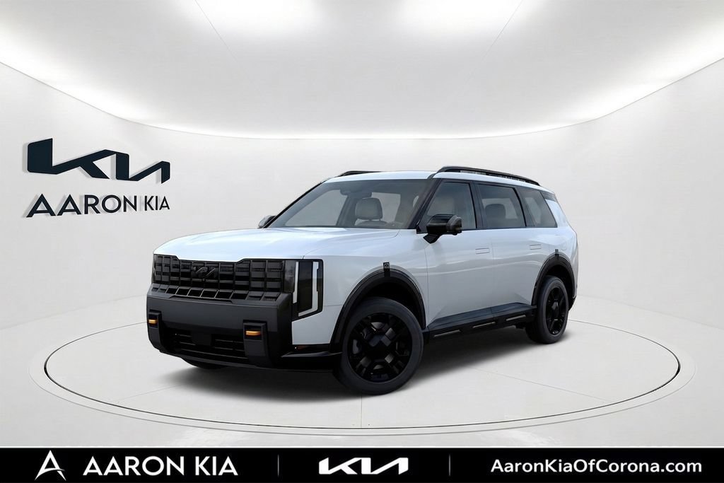New 2027 Kia Telluride SX Prestige X-Pro