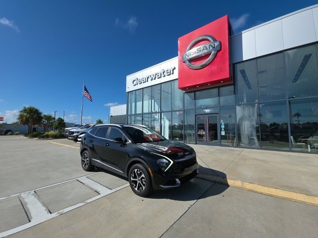 Used 2023 Kia Sportage EX