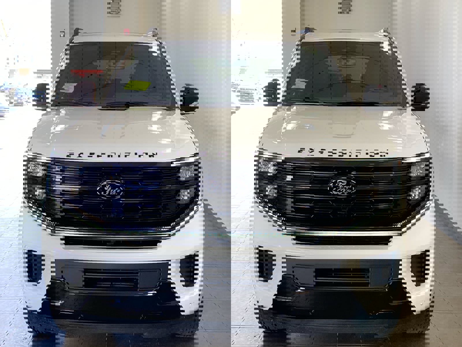 New 2026 Ford Expedition Platinum image 10