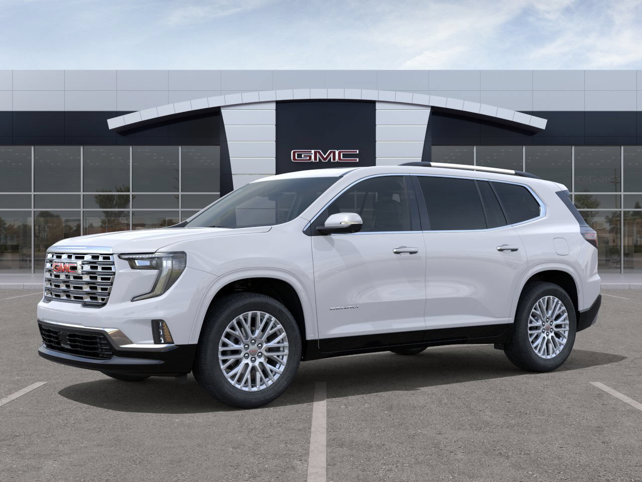 New 2026 GMC Acadia Denali w/ Super Cruise Package AWD/4WD image 26