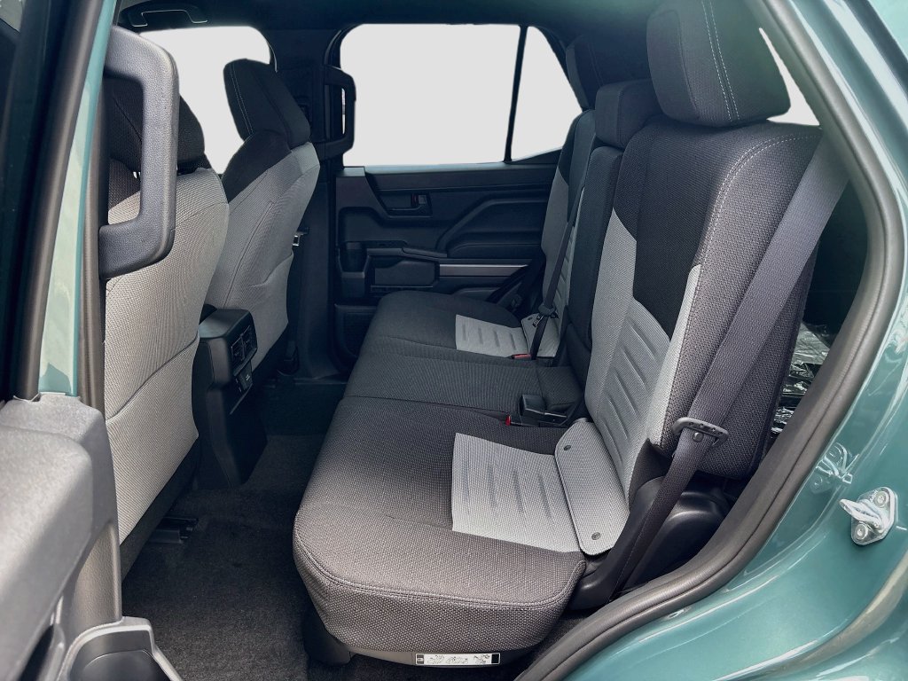 New 2026 Toyota 4Runner TRD Off-Road AWD/4WD image 20