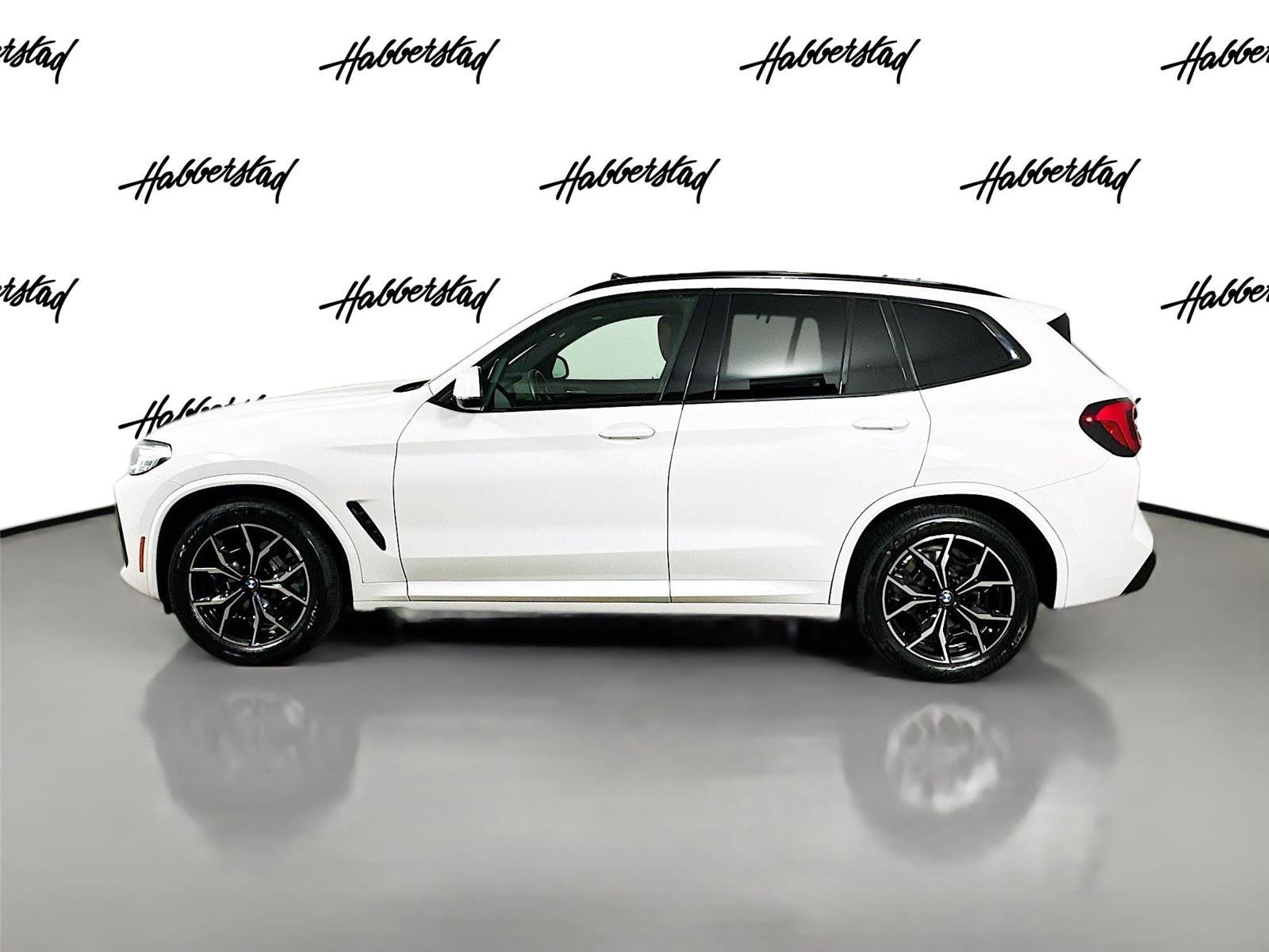 Used 2023 BMW X3 xDrive30i w/ M Sport Package image 8