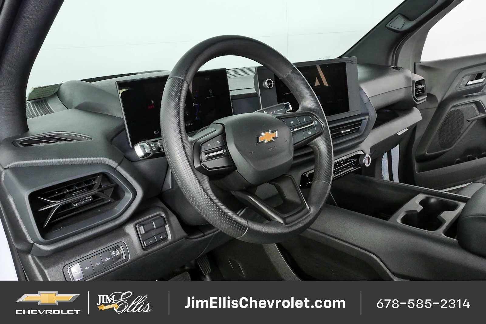 New 2024 Chevrolet Silverado EV W/T AWD/4WD image 4
