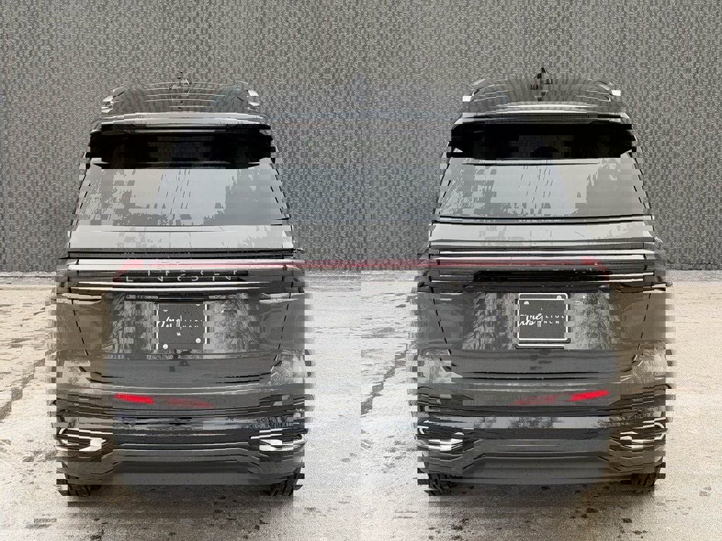 New 2026 Lincoln Nautilus Black Label image 5