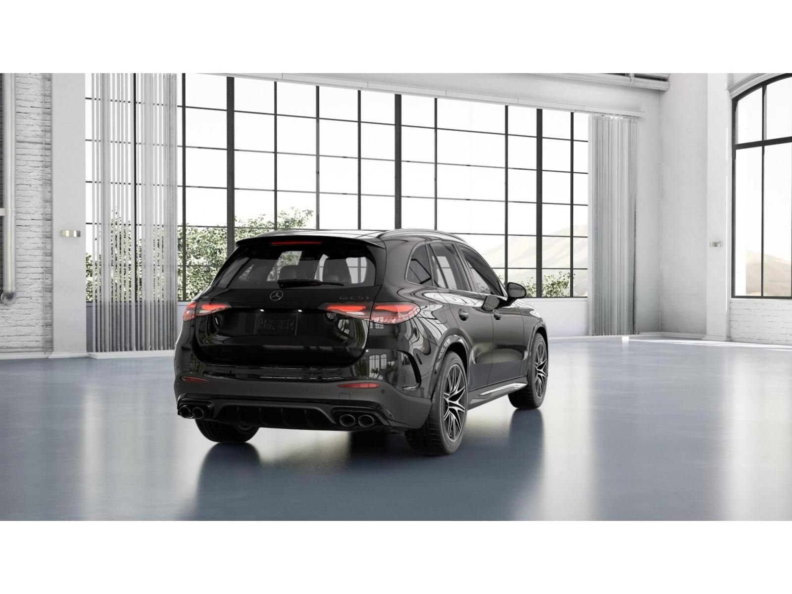 New 2027 Mercedes-Benz GLC 53 AMG 4MATIC image 23