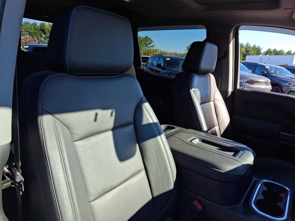 Used 2019 Chevrolet Silverado 1500 LTZ w/ LTZ Premium Package image 13