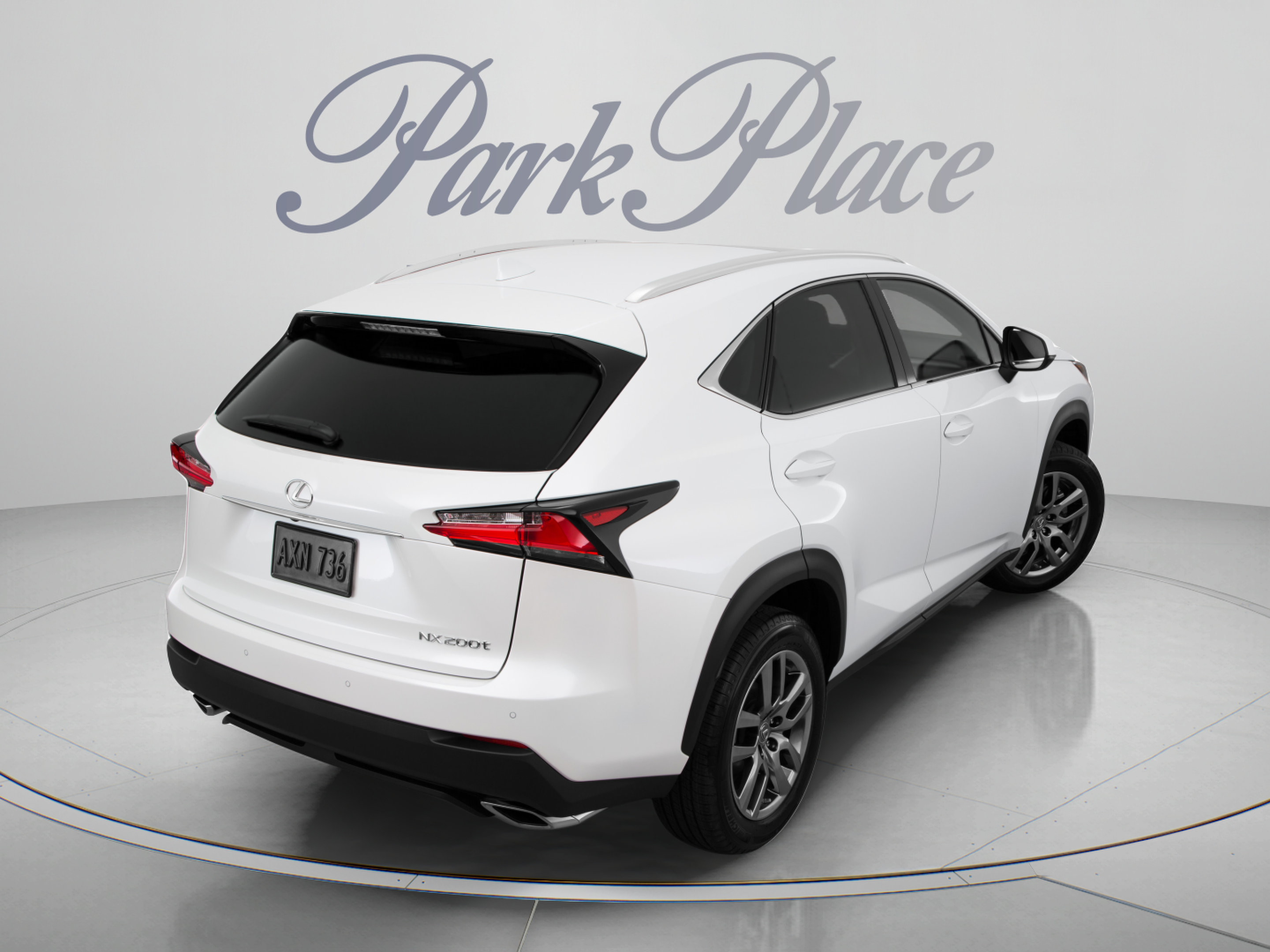 Used 2015 Lexus NX 200t F Sport w/ Navigation System Package FWD image 4