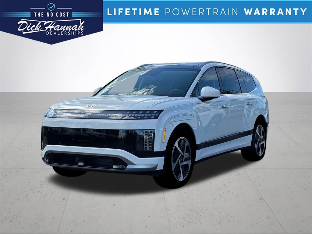 New 2026 Hyundai Ioniq 9 Calligraphy image 1