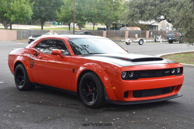 Used 2018 Dodge Challenger SRT Demon image 12