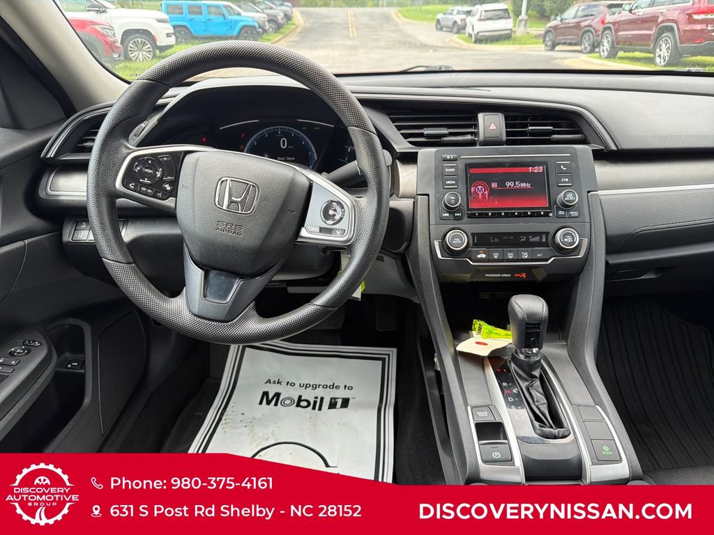 Used 2019 Honda Civic LX image 29