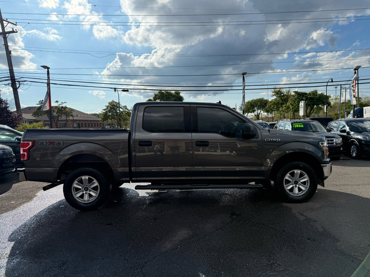 Used 2019 Ford F150 XLT image 8