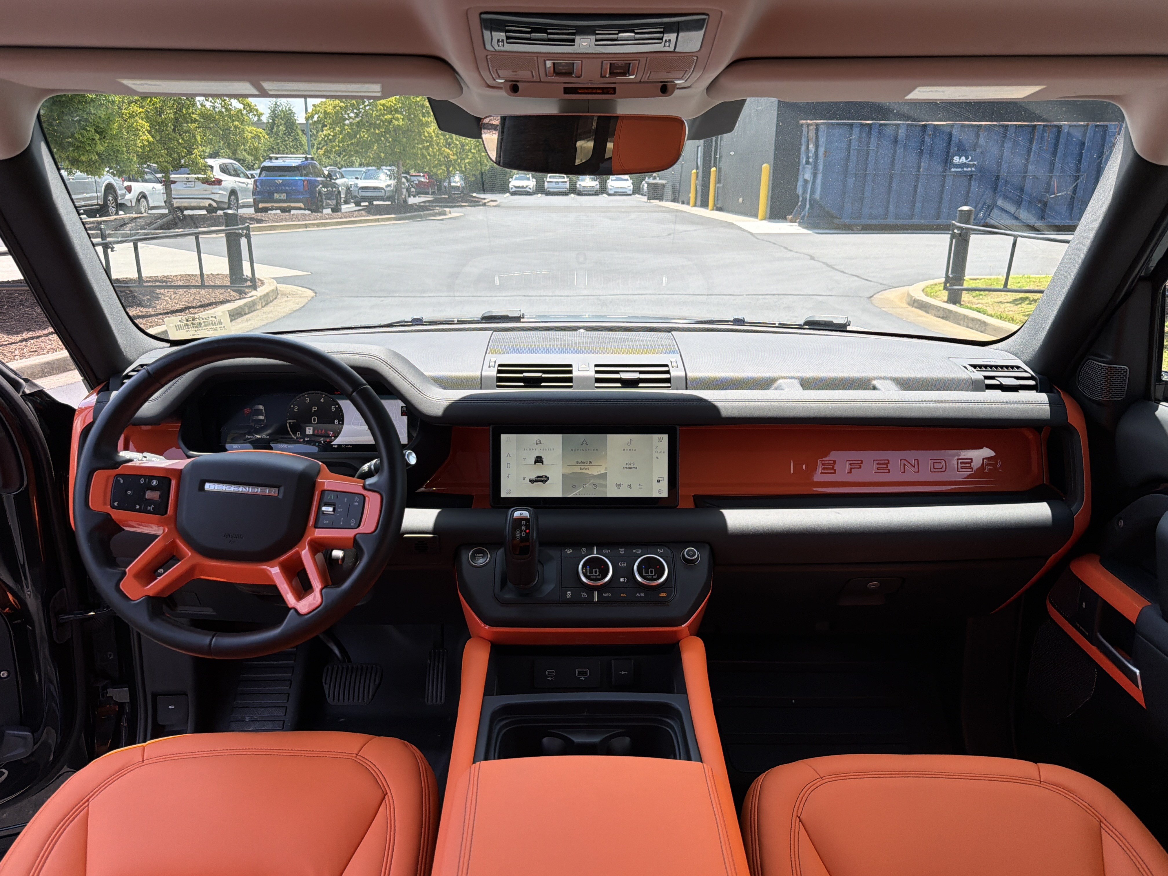 Used 2024 Land Rover Defender 90 S AWD/4WD image 45