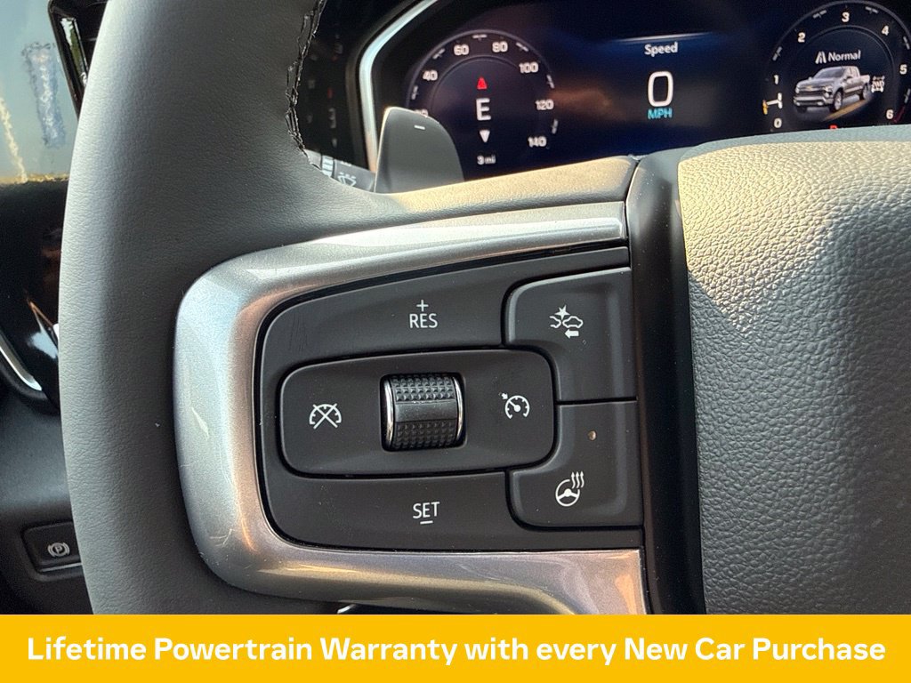 New 2026 Chevrolet Silverado 1500 LT AWD/4WD image 24