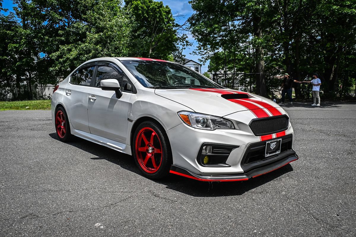 Used 2021 Subaru WRX AWD/4WD image 6