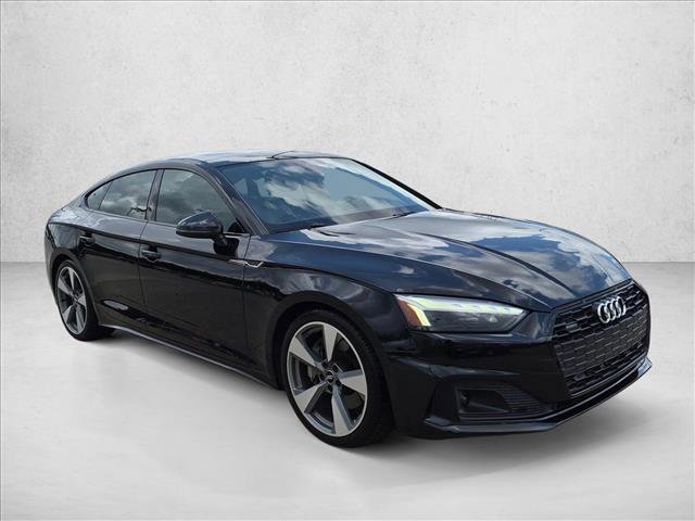 Used 2020 Audi A5 2.0T Premium Plus AWD/4WD video 3