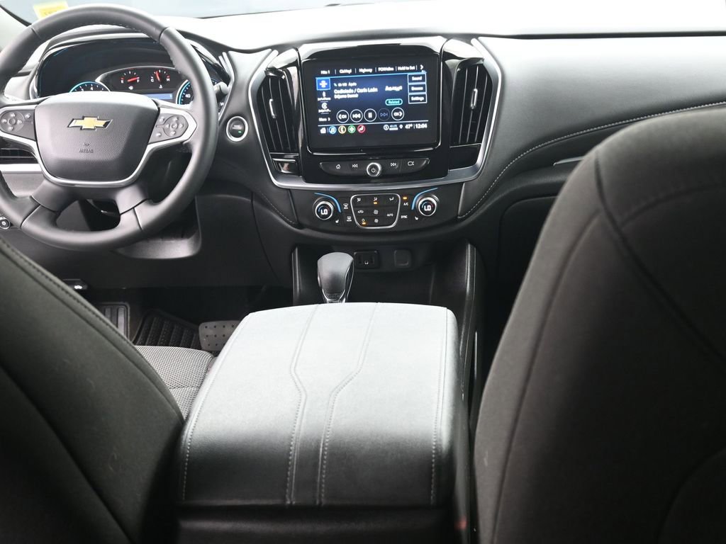 Used 2023 Chevrolet Traverse LT w/ LPO, Floor Liner Package AWD/4WD image 14