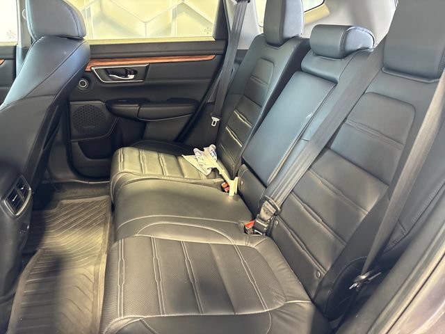Certified 2021 Honda CR-V Touring image 16