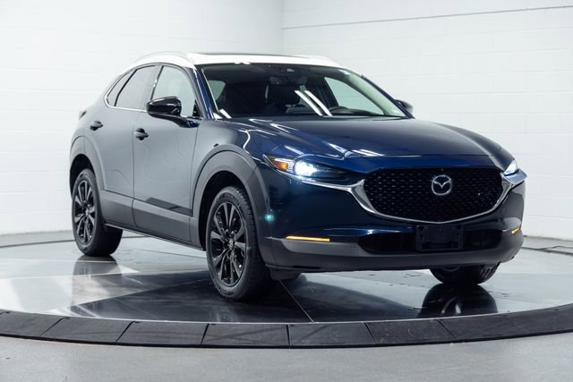 Used 2022 MAZDA CX-30 2.5 Turbo w/ Premium Plus Pkg image 4