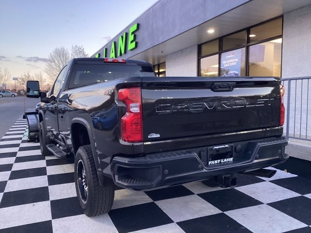 Used 2020 Chevrolet Silverado 3500 W/T w/ WT Convenience Package image 11