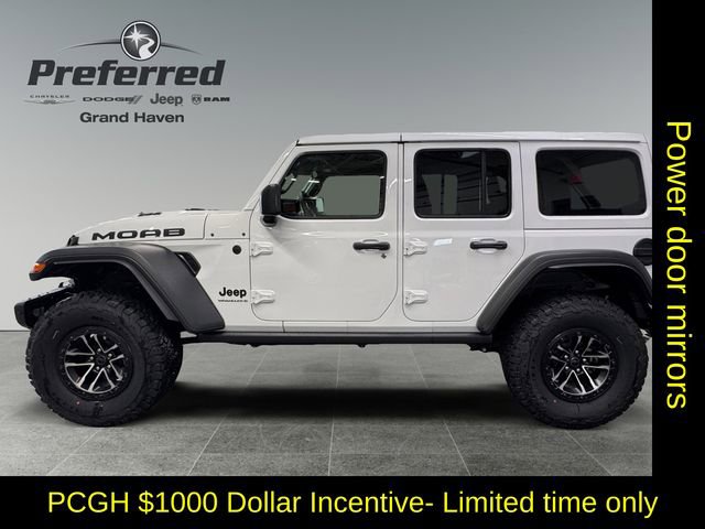 New 2026 Jeep Wrangler Unlimited Rubicon 392 image 9