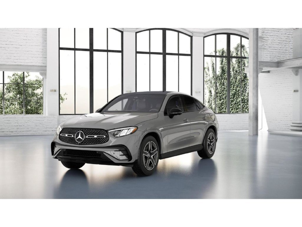 New 2027 Mercedes-Benz GLC 300 4MATIC image 40