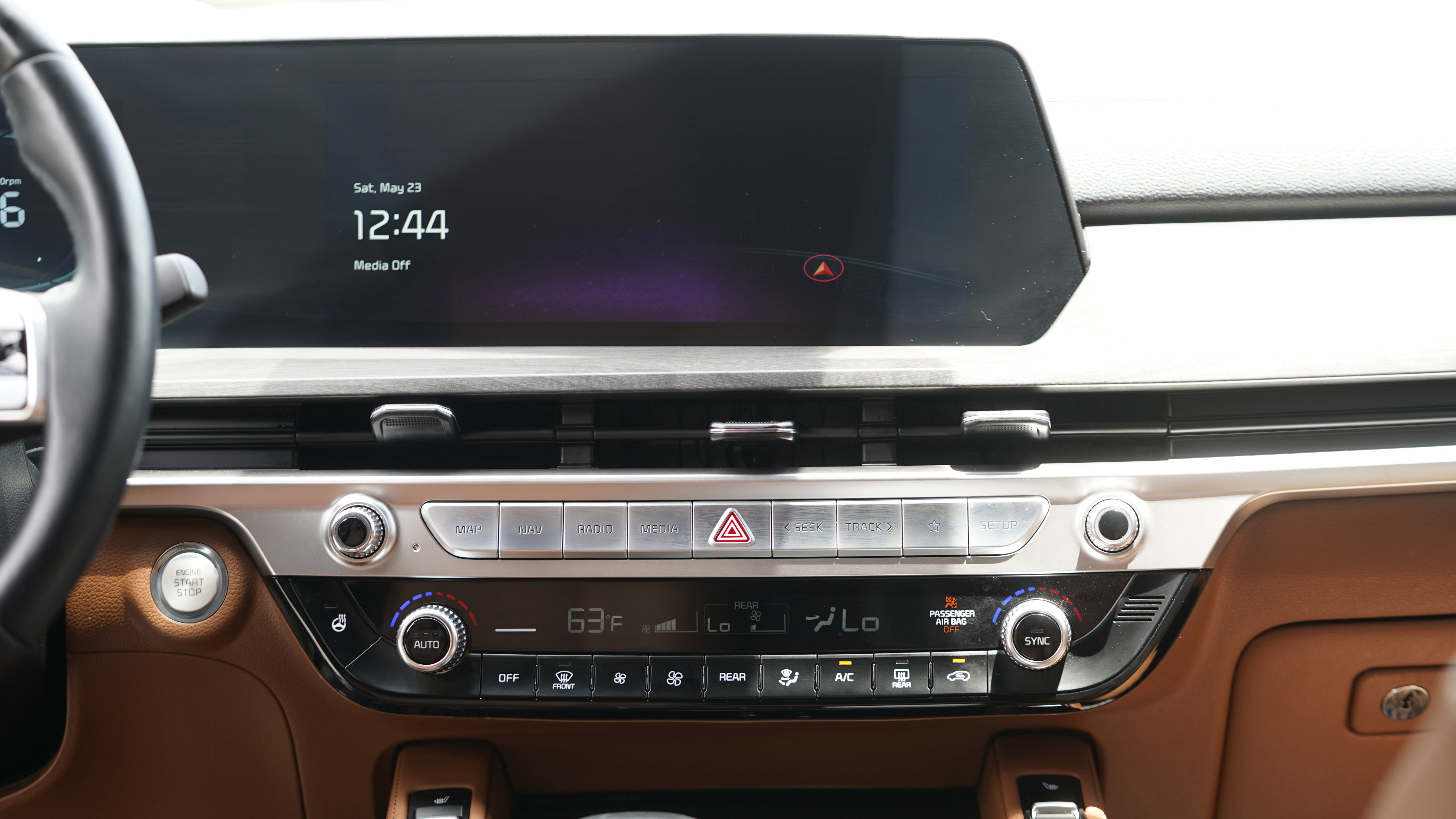 Used 2024 Kia Telluride EX X-Line AWD/4WD image 28