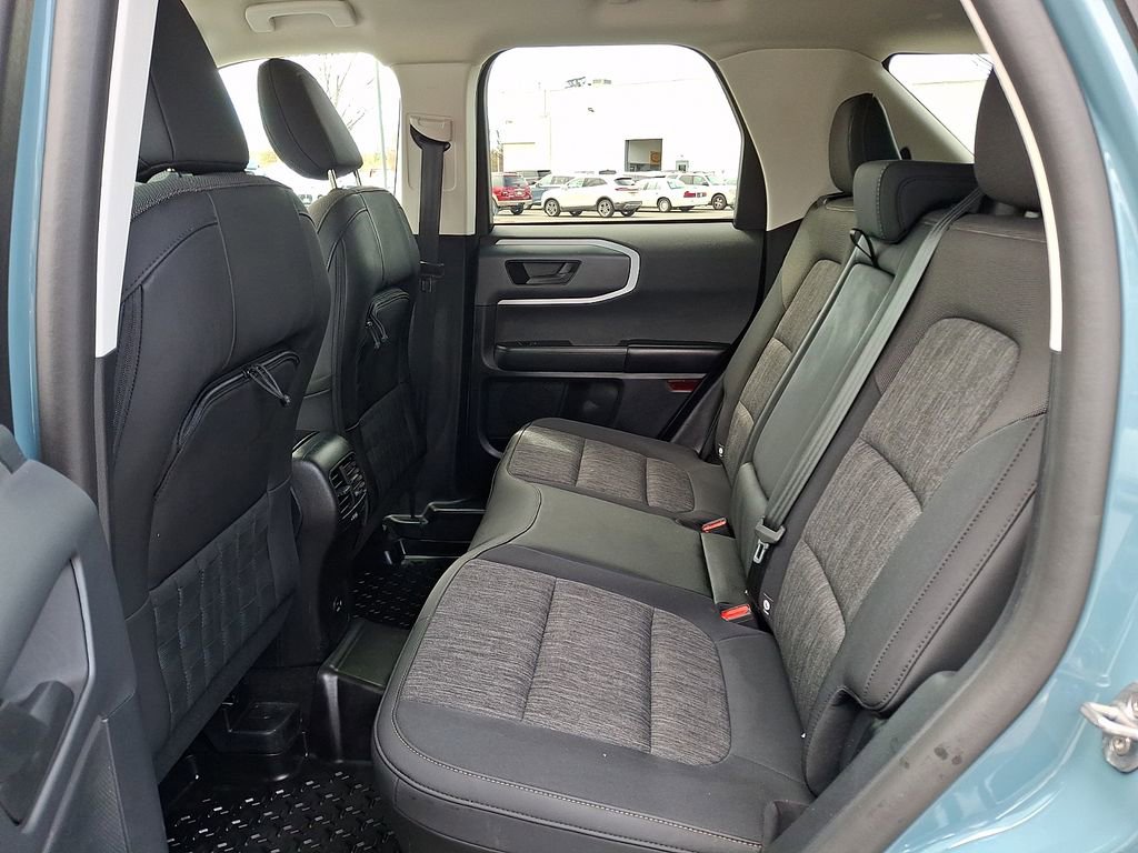 Certified 2023 Ford Bronco Sport Big Bend w/ Convenience Package AWD/4WD image 13