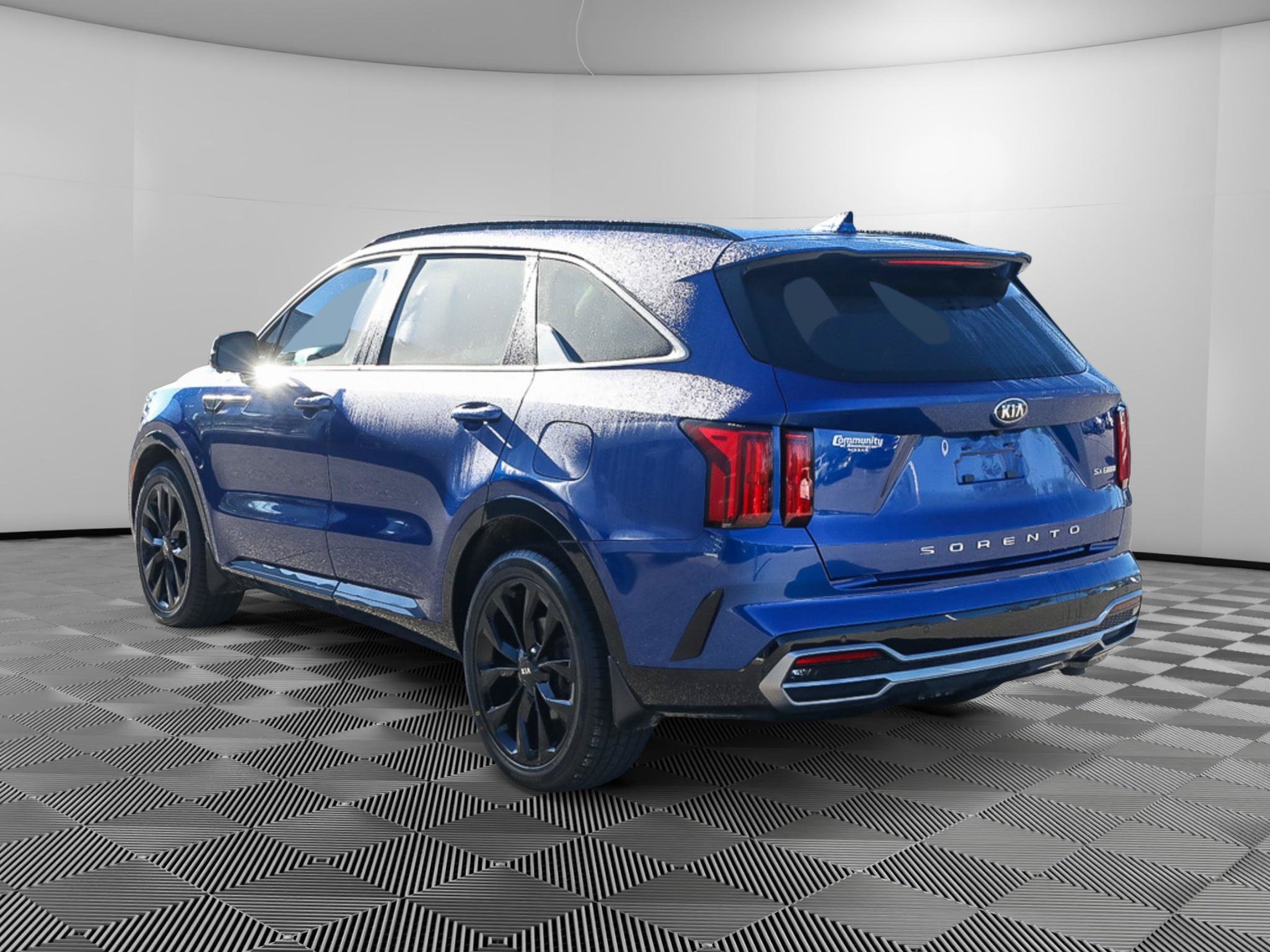 Used 2021 Kia Sorento SX FWD image 5