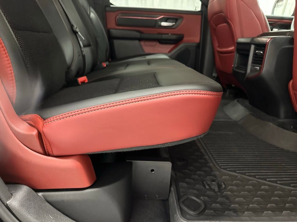 Used 2025 RAM 1500 Rebel w/ Rebel Level 1 Equipment Group AWD/4WD image 49