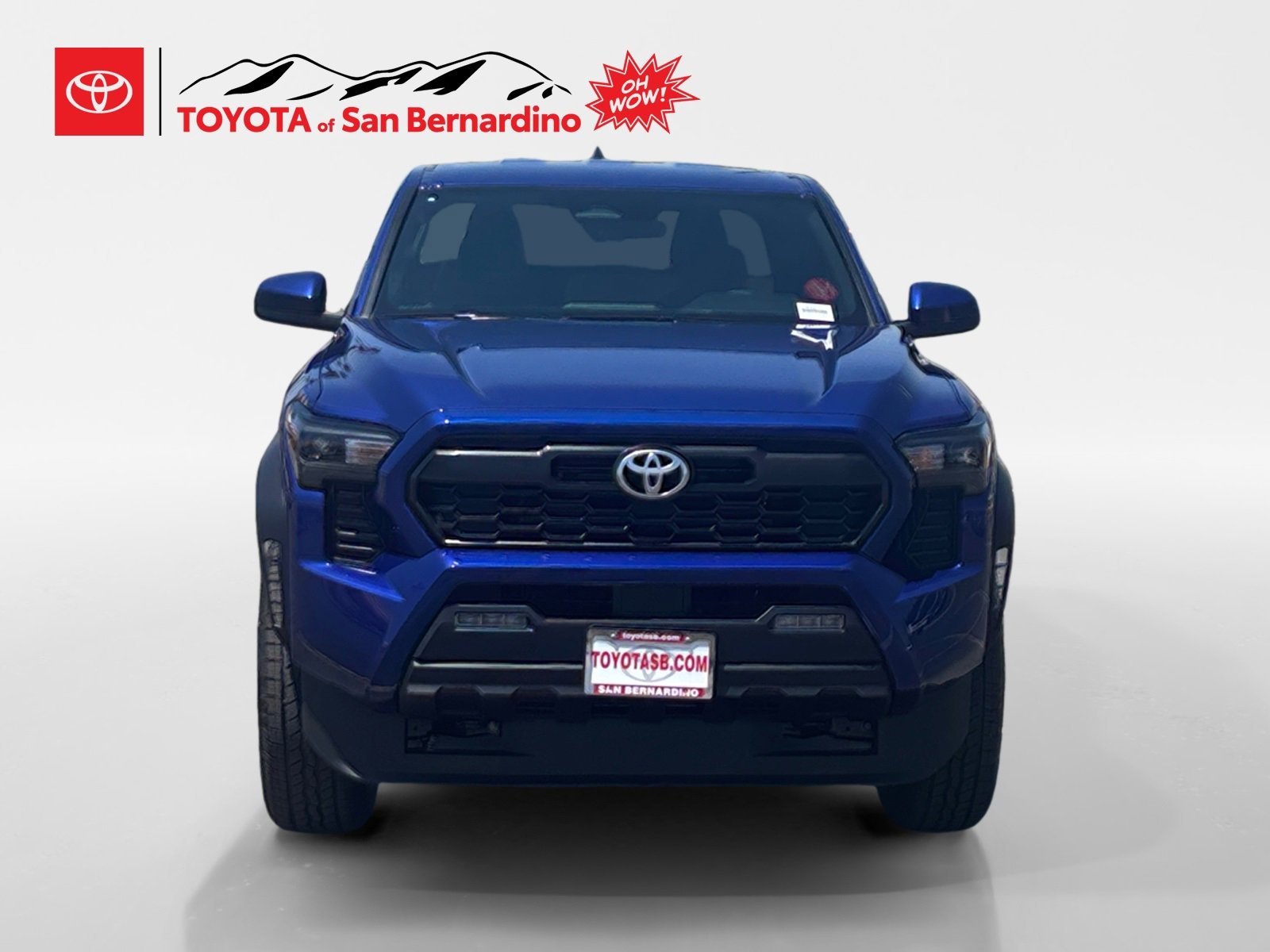 New 2025 Toyota Tacoma TRD Off-Road image 8