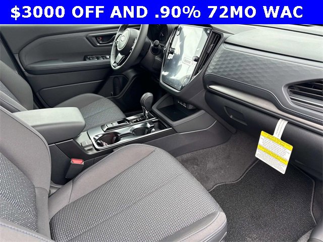 New 2026 Subaru Forester Premium image 16
