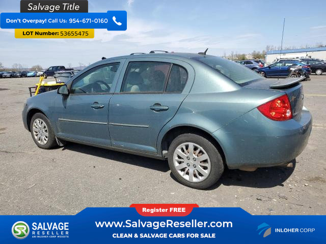 Used 2010 Chevrolet Cobalt LT FWD image 3