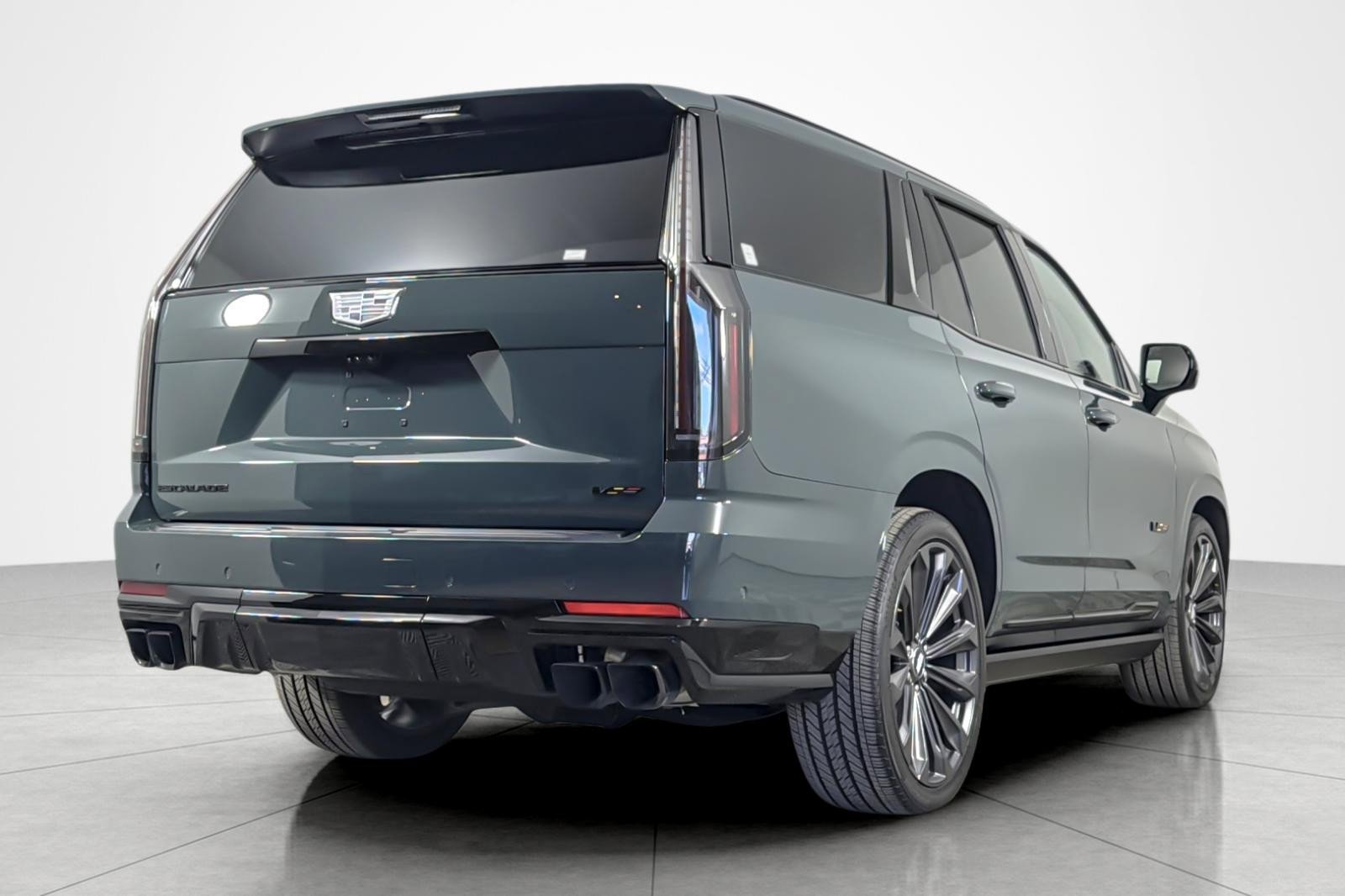 Used 2026 Cadillac Escalade V AWD/4WD image 5
