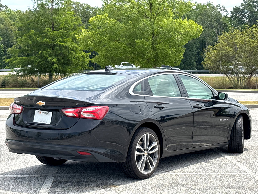 Used 2024 Chevrolet Malibu LT FWD image 20