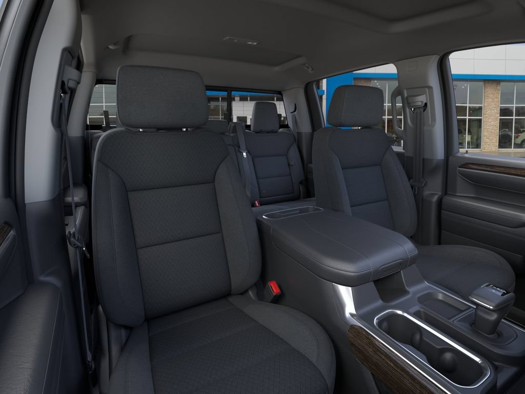 New 2026 GMC Sierra 1500 Elevation AWD/4WD image 16