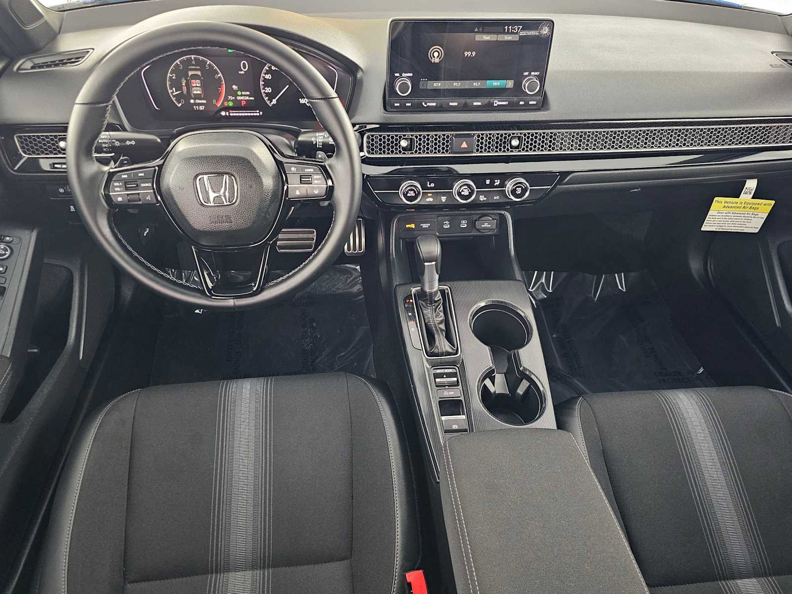 Used 2025 Honda Civic Sport image 18