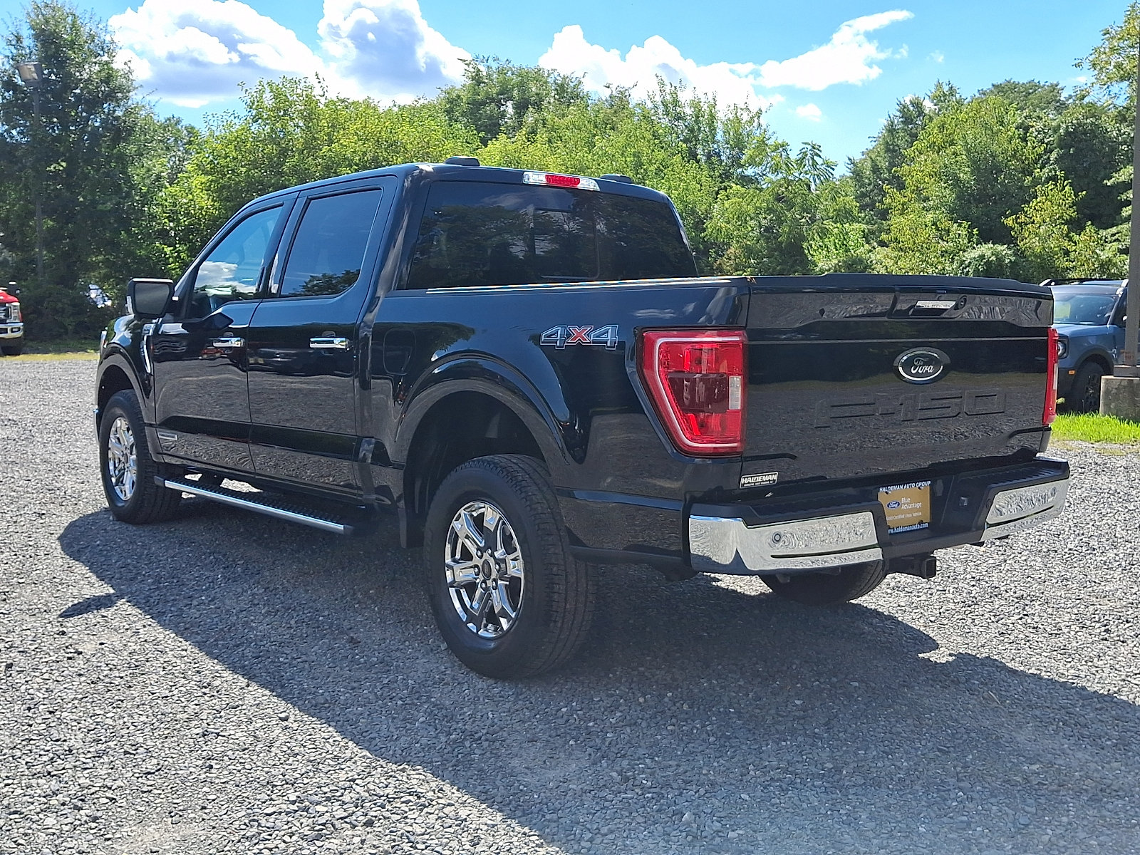 Certified 2023 Ford F150 XLT w/ Equipment Group 302A High AWD/4WD image 5