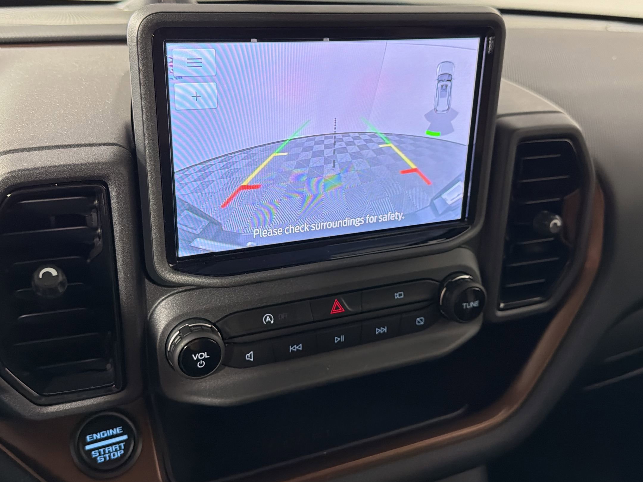 Used 2022 Ford Bronco Sport Badlands w/ Premium Package image 24