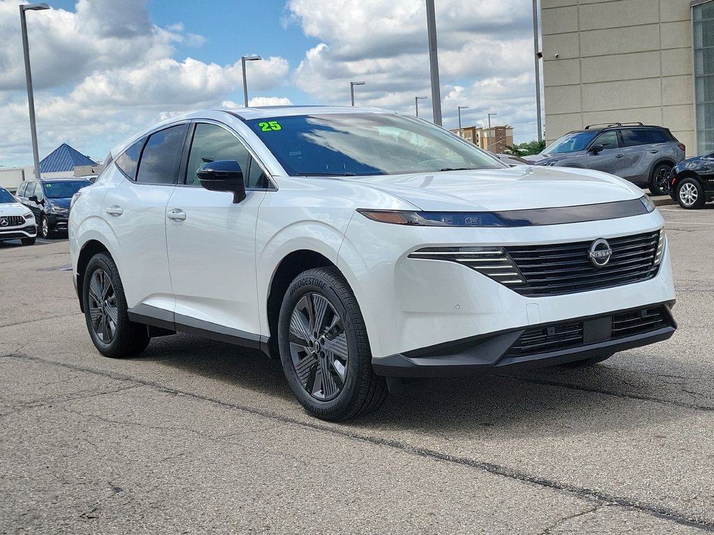 Used 2025 Nissan Murano SL w/ Cargo Package AWD/4WD image 7