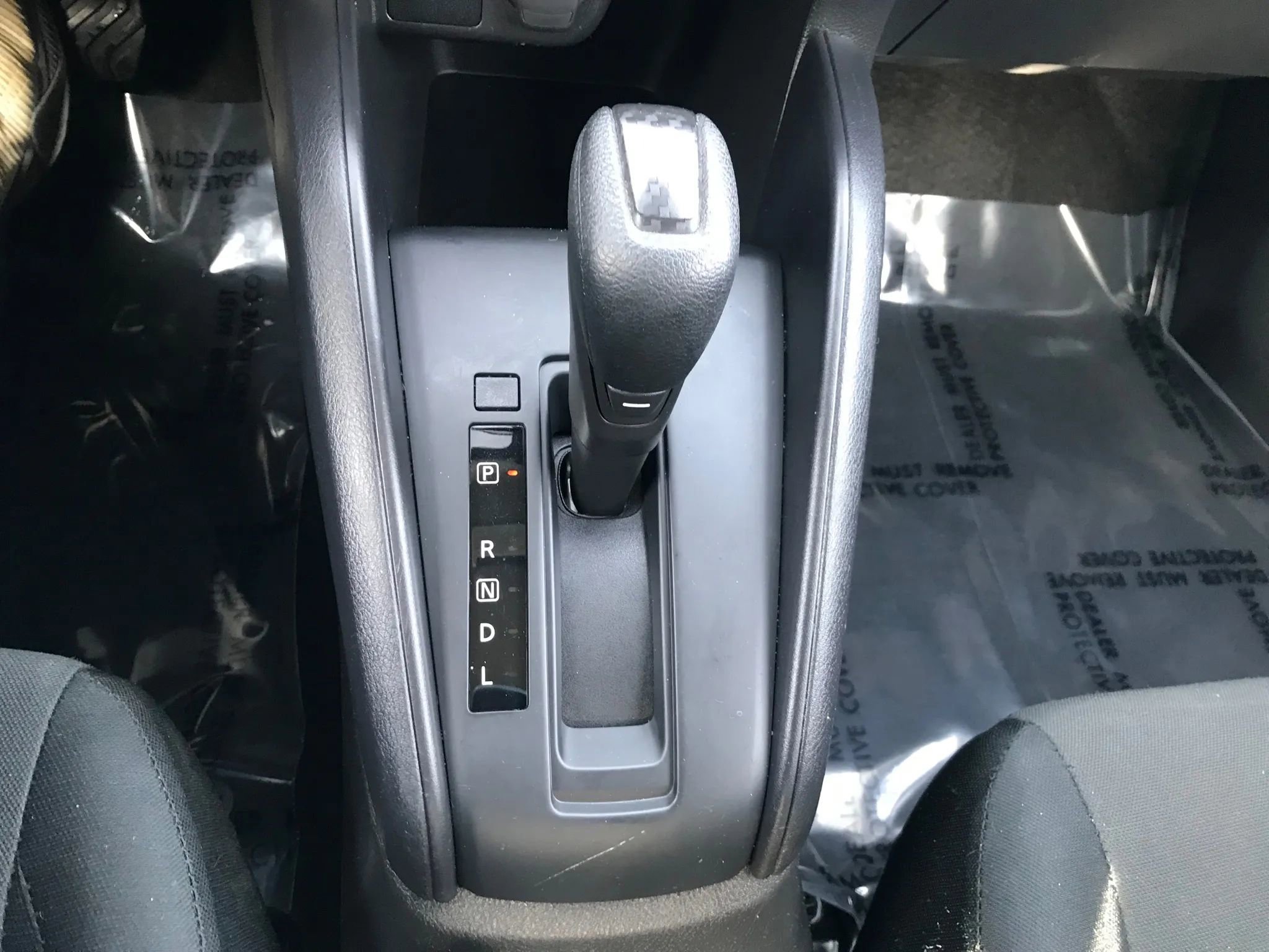 Used 2024 Nissan Versa S w/ Trunk Package image 26