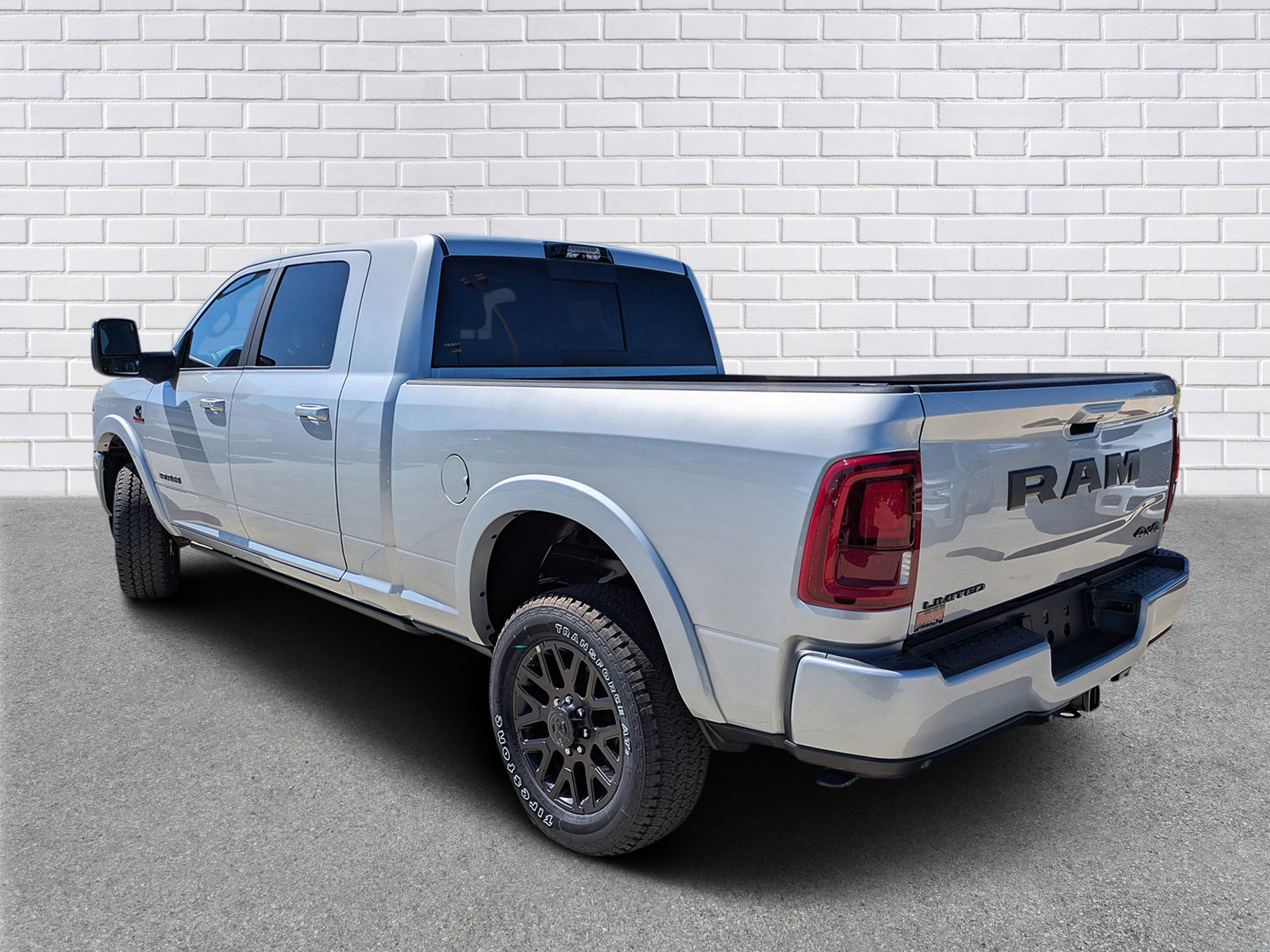 New 2026 RAM 2500 Limited image 3
