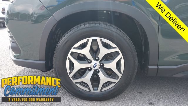 Used 2024 Subaru Forester Premium AWD/4WD image 10