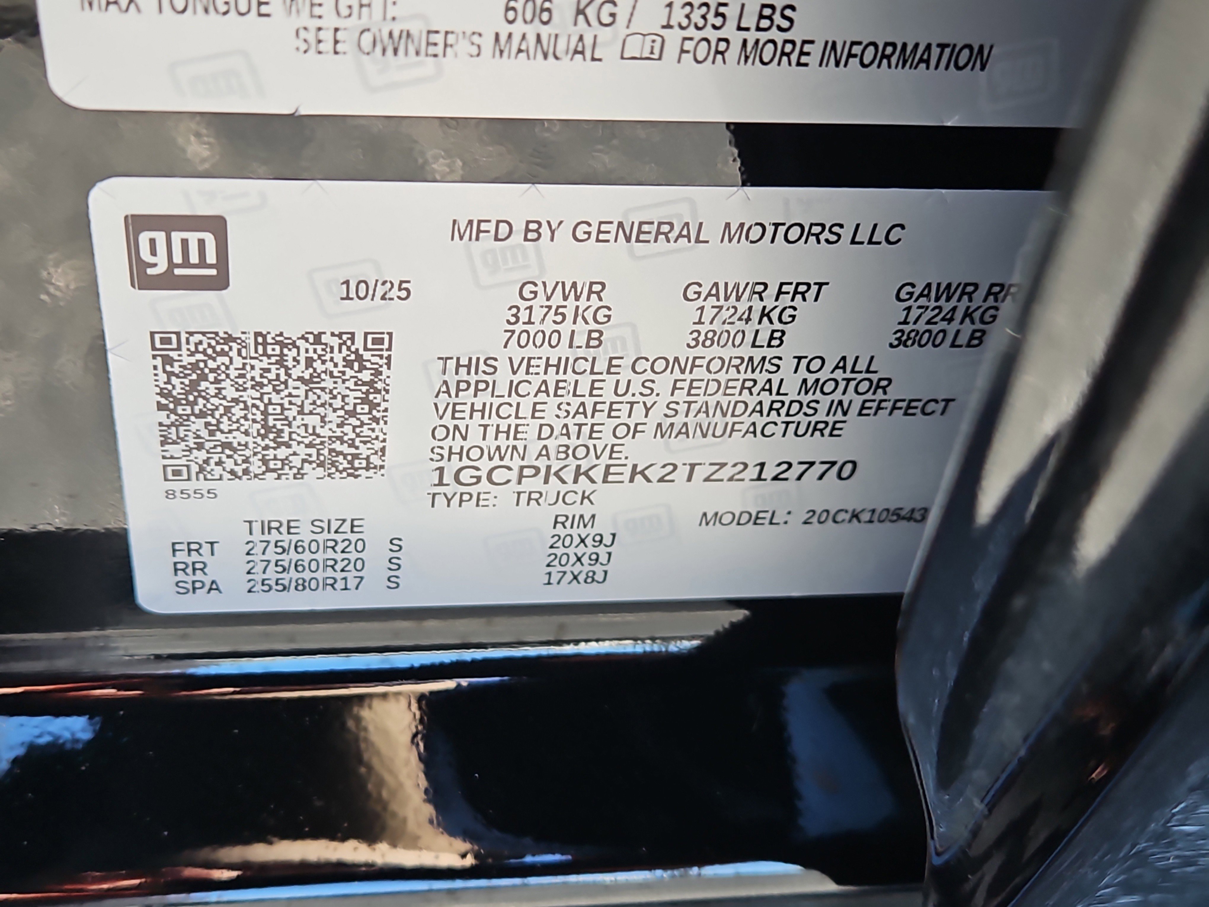 Used 2026 Chevrolet Silverado 1500 LT AWD/4WD image 31