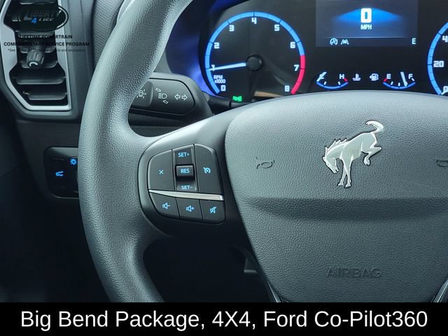 Used 2024 Ford Bronco Sport Big Bend AWD/4WD image 26