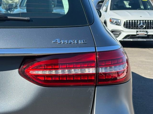 Used 2021 Mercedes-Benz E 450 4MATIC All-Terrain Wagon image 17