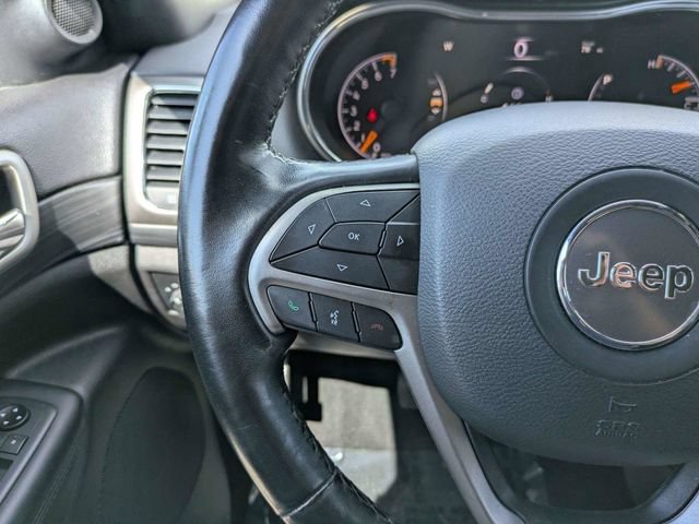 Used 2020 Jeep Grand Cherokee Altitude RWD image 27